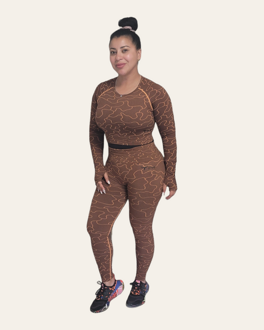 TMF Copperhead  Compression Outfit