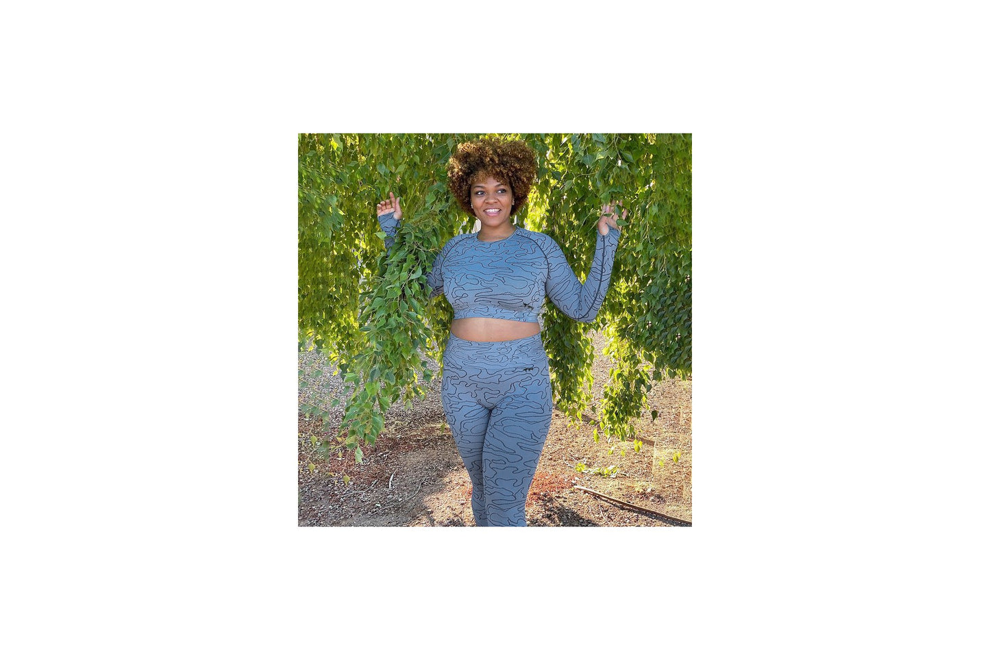 TMF Copperhead Compression Outfit