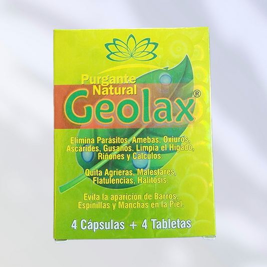 Geolax Supplement