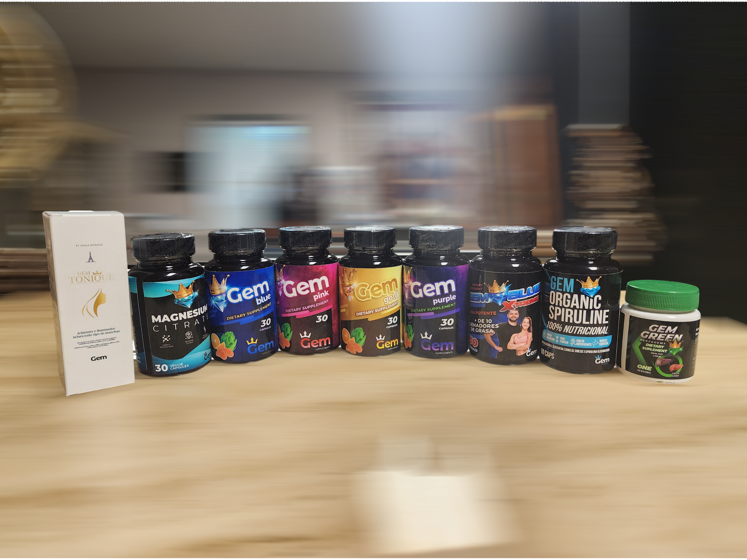 Supplements